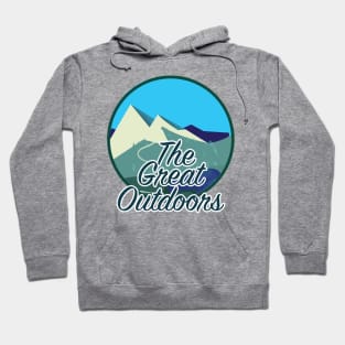 The Great Outdoors Hoodie